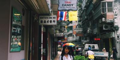 Macau trip travel blog